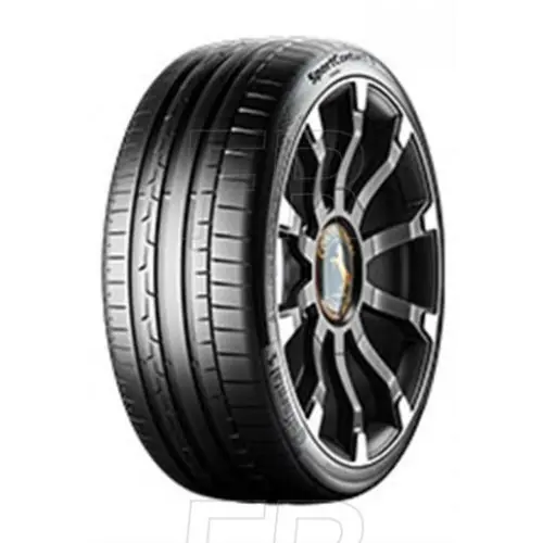 Continental SPORT CONTACT 6 255/35R21 98Y Oblíbený