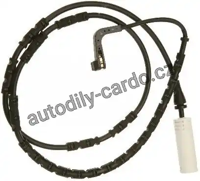 Oblíbený Výstražný kontakt, snímač opotřebení destiček TRW (GIC207) BMW, E81, E87, E82, E88, E90, E91, E92, E93