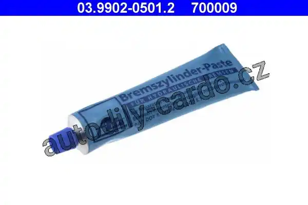 Zlevněný Pasta na hydraulické části brzd ATE 03.9902-0501 (AT 700009)