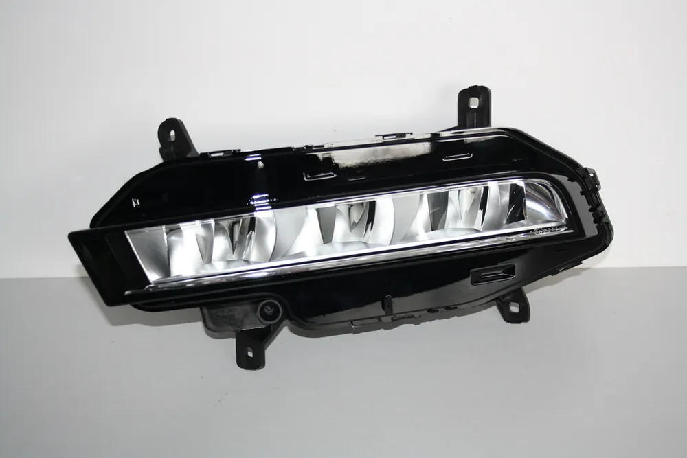 LED mlhovka levá Octavia III RS facelift od 2018 5E0941699H - originál Finální Výprodej