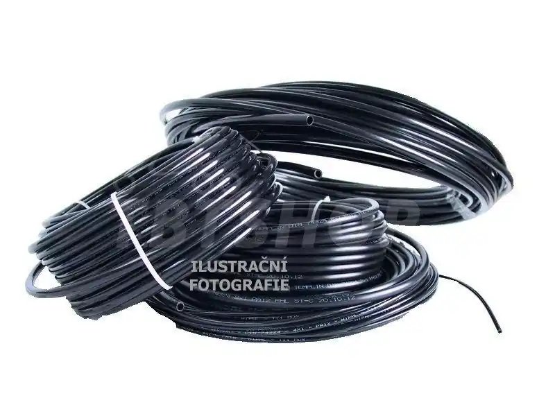 Potrubí PA 6x1mm Doprava Zdarma