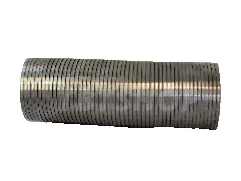 Potrubí výfuku FLEXI/1KS=33CM ohebná na opravu BOVA Nízká Cena