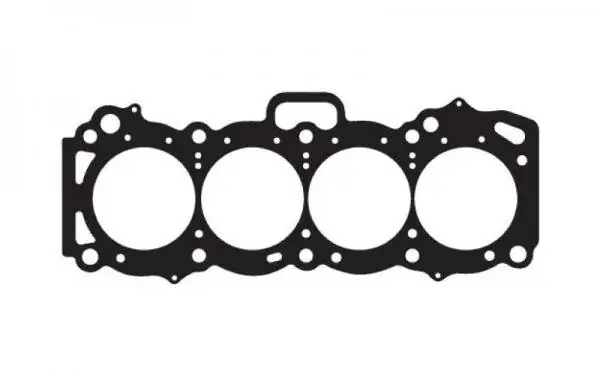 Těsnění pod hlavu Athena pro Toyota Carina / Corolla / Sprinter 1.6i 4A-GE/4A-GEC (84-92) - vrtání 83mm / tloušťka 1,3mm Přímo Od Výrobce