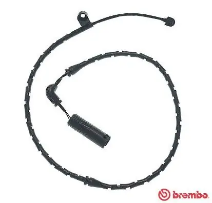 Výstražný kontakt, opotřebení obložení Brembo A00240 Cenový Hit
