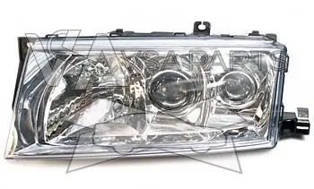 Bezpečná Platba LP světlomet Octavia I xenon obal - 1U1941031 - originál