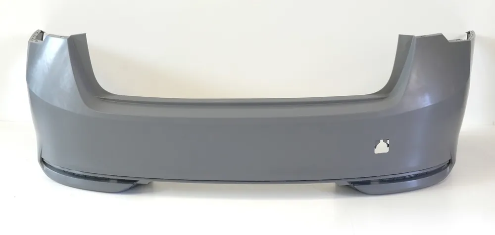 Zadní nárazník Octavia IV liftback facelift 5E6807421E - originál Odeslání Ihned