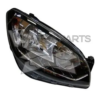 PP světlomet s LED Citigo facelift- hella Pouze Dnes