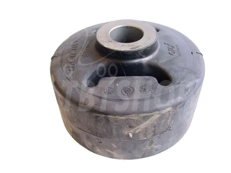 Pouzdro uložení ramene pérování gumové 155x115x31,5mm - SAF Finální Výprodej