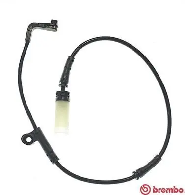 Pouze Dnes Výstražný kontakt opotřebení obložení BREMBO A00228