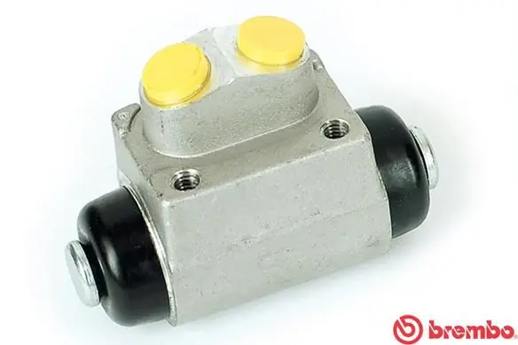 Nízká Cena Válec kolové brzdy BREMBO A12512