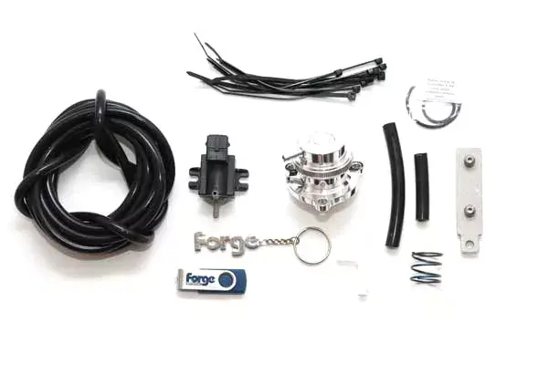 Horká Nabídka Blow off ventil Forge Motorsport BMW 1-Series F20 135i/235i N55 single turbo (12-) (closed loop)