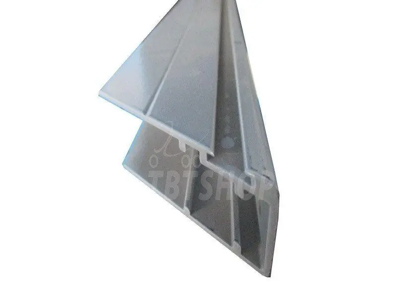 Profil pantový levý 2710mm - KOGEL Oblíbený