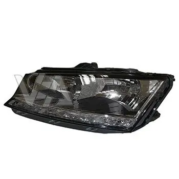 Kup Teď Levý světlomet H7/H7 s led - Škoda Fabia III facelift - Originál