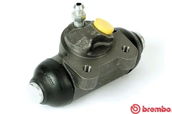 Jen Po Omezenou Doba Válec kolové brzdy BREMBO A12060