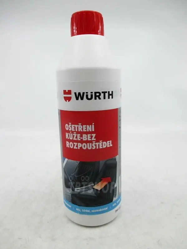 Prostředek na ošetření kůže, bez rozpouštědel 500ml. Nejprodávanější
