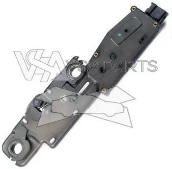 Zámek 5-dveří s motorkem 4F9827383G - Originál Sezónní Sleva