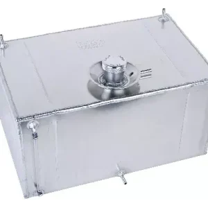 Závodní celohliníková palivová nádrž 19l (racing fuel tank) s průzorem stavu paliva Nejlepší Volba