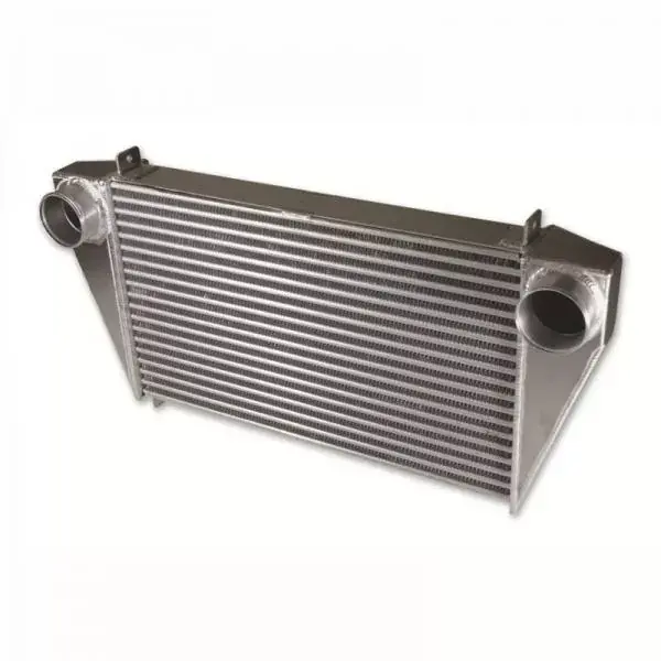 Ověřený Intercooler FMIC Forge Motorsport 640 x 290 x 80mm (485 x 285 x 60mm) - výstupy 51/57/70/76mm
