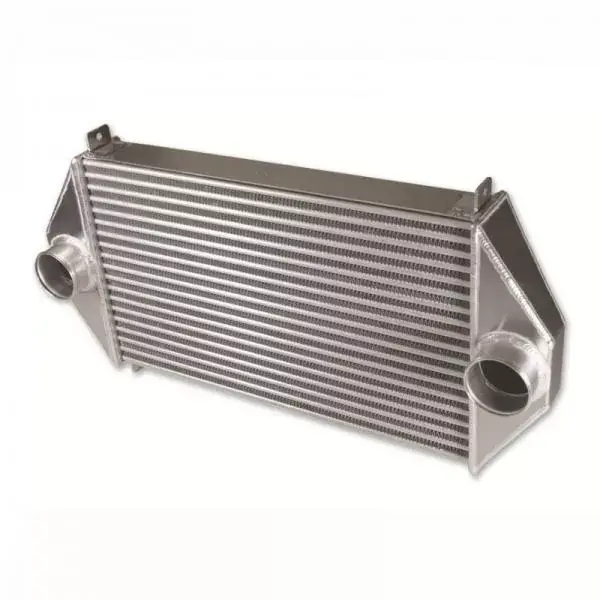 Vysoce Kvalitní Intercooler FMIC Forge Motorsport 640 x 290 x 80mm (485 x 285 x 60mm) - výstupy 51/57/70/76mm