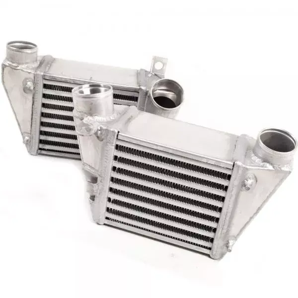 Bezpečná Platba Intercoolery SMIC Audi TT / S3 1.8T Quattro 210/225PS (98-06) / Seat Leon Cupra 1.8T 225PS