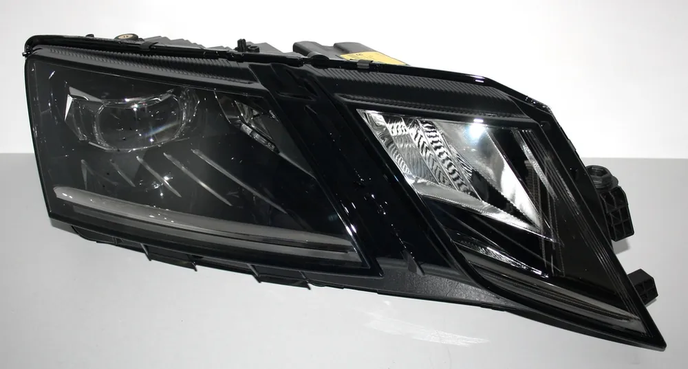 PP full Led světlomet Octavia 3 facelift od 2017 - 5E1941016D - MM Doprava Zdarma