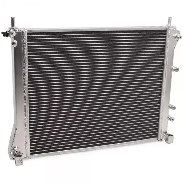 Expresní Doručení Hlinikový závodní chladič Jap Parts Fiat 500 1.2/1.3D/1.4 včetně Abarth (07-11)