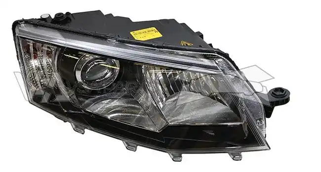 Bixenonový PP světlomet bez LED Škoda Octavia III Rychlé Dodání