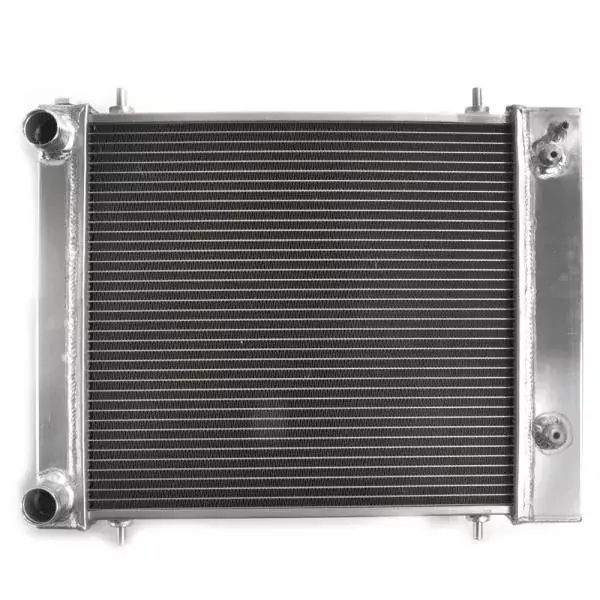 Super Cena Hlinikový závodní chladič Jap Parts Land Rover Defender 200 TDI 2.5TD (90-98) / Discovery 200 TDI 2.5TD (89-94)