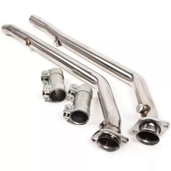 Doprava Zdarma Downpipes s náhradami katalyzátorů Jap Parts Land Rover Range Rover Vogue L322 V8 (02-12)