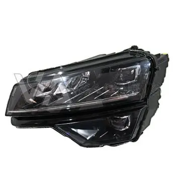 Bezpečná Platba LED světlomet levý přední Karoq 57B941015F - Hella