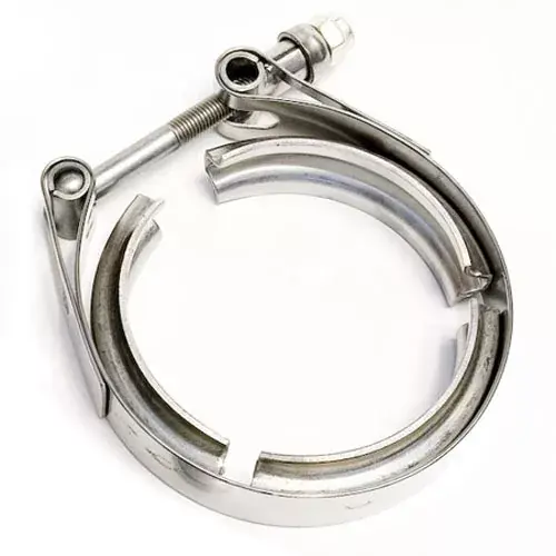 V-band spona Tial Sport pro vstupní přírubu na svody (VC300) Oblíbený