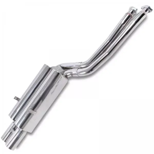 Catback výfuk Jap Parts BMW 3-Series E36 323i/325i/328i (92-00) Autentický