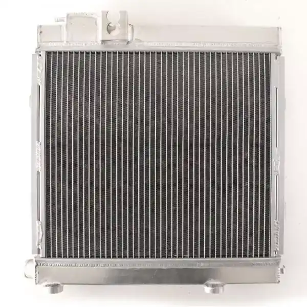 Oblíbený Hlinikový závodní chladič Jap Parts BMW E30 M3 2.3 (85-92)