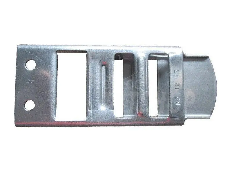 Ověřený Přezka plachty boční plechová - KÖGEL