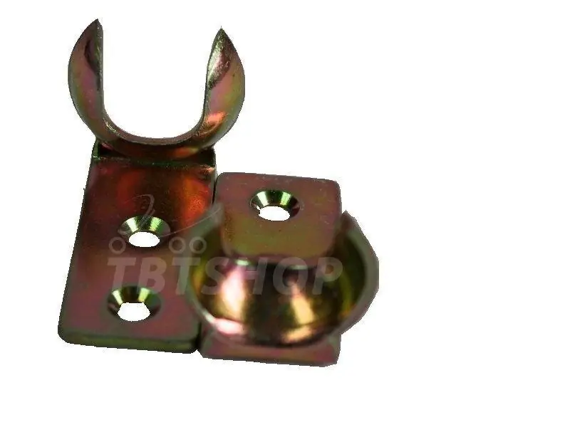 Aktuální Příchytka kapoty dolní