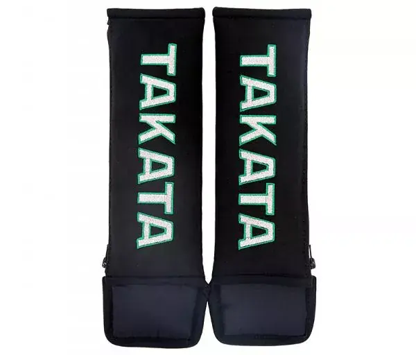 Návleky na bezpečnostní pásy Takata 76mm (3") - černé Odeslání Ihned
