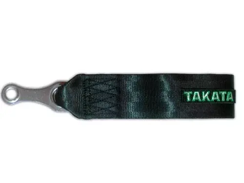 Nejlepší Cena Přední odtahové oko textilní Takata - černé