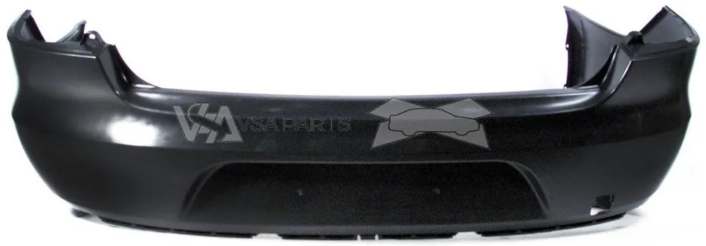 Nárazník zadní Superb II liftback 3T5807421 - originál Finální Výprodej