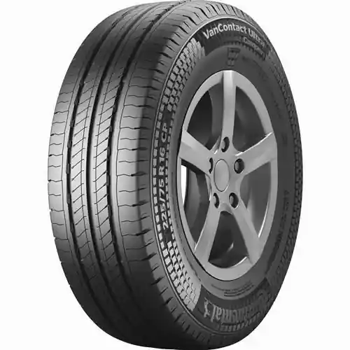 Continental VAN CONTACT ULTRA CAMPER 225/75R16C 116/114R Odeslání Ihned