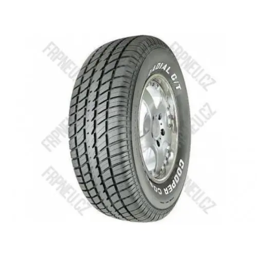 Autentický Cooper Tires COBRA RADIAL G/T 245/60R15 100T