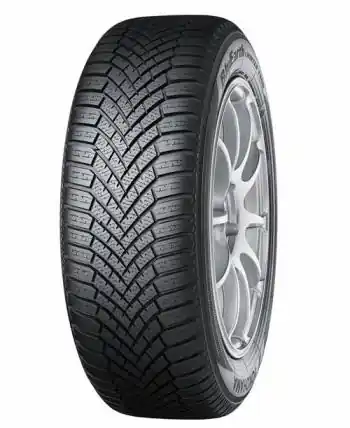 215/55R17 98V, Yokohama, BLUEARTH WINTER V906 Sleva