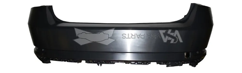 Nárazník zadní Superb III liftback 3V5807421 - originál Speciální Cena
