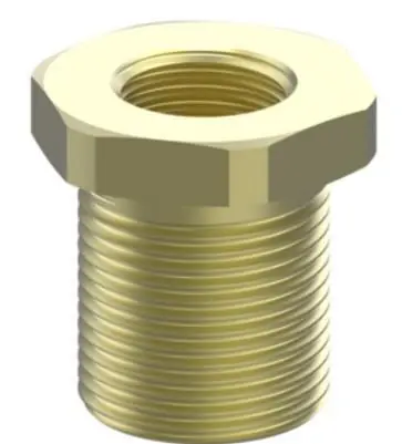 Cenová Bomba Redukce vzduchová M22x1,5/M16x1,5 - WABCO
