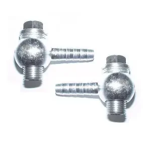 Kup Teď Vývod na vedení vzduchu Tial Sport pro wastegate a blow off ventil - 2 kusy
