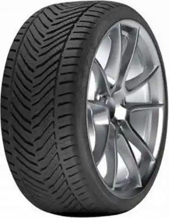 225/40R18 92W, Riken, ALL SEASON Doprava Zdarma