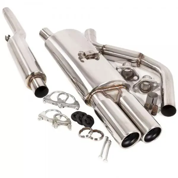 Víkendová Akce Catback výfuk Jap Parts VW Polo Mk3 86C 1.0/1.1/1.3 G40 (81-94)