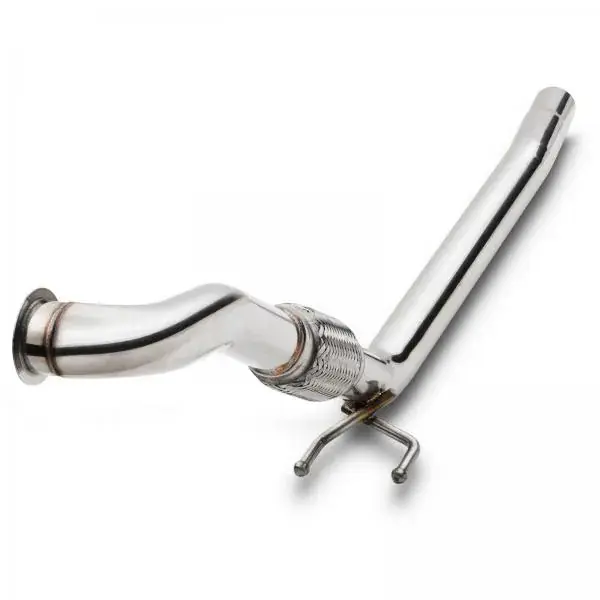 Downpipe s náhradou katalyzátoru Jap Parts VW Golf 5 1.9/2.0TDI (03-09) Omezená Nabídka