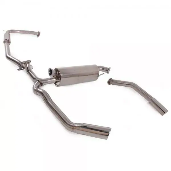 Catback výfuk Jap Parts Honda Civic FN2 Type-R/2.2 CDTI (06-) Horká Nabídka
