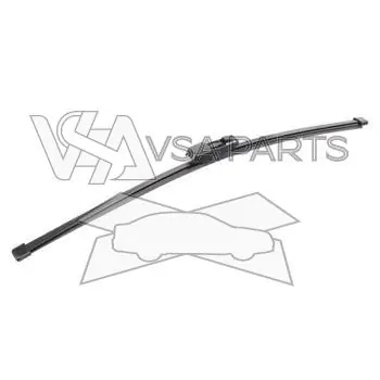 Sleva Lišta stírací zadní aero 5JA955425 - compass