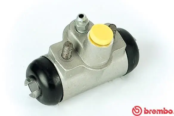 Aktuální Válec kolové brzdy BREMBO A12130